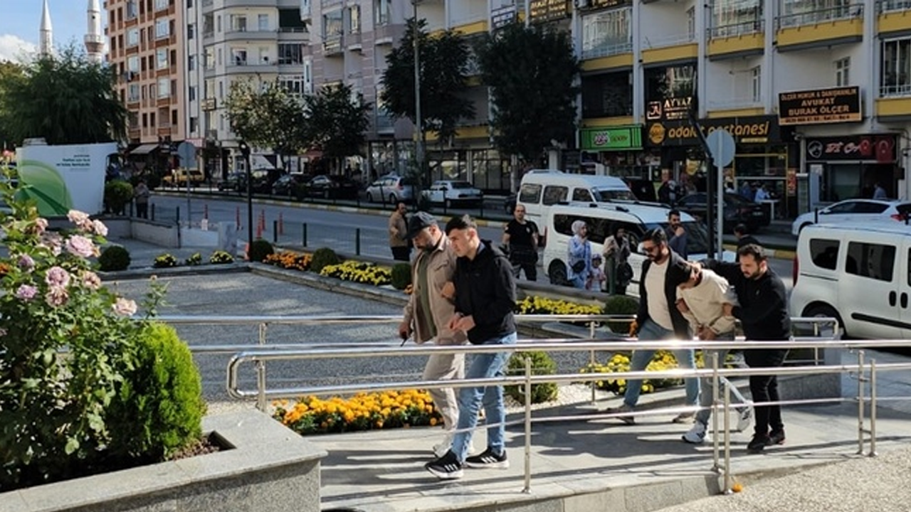 Çorum’da 2 kişiyi silahla yaralayan 2 şüpheliden 1'i tutuklandı