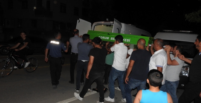 Çorum'da 4 gündür haber alınamayan PTT görevlisi evinde ölü bulundu