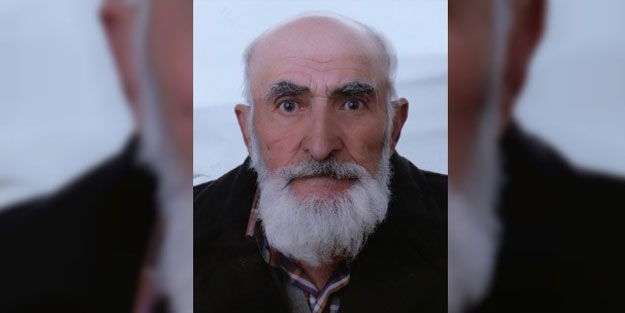 Çorum'da 78 yaşındaki alzaymır hastasından haber alınamıyor