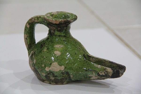 Çorum'da 800 yıllık keşif