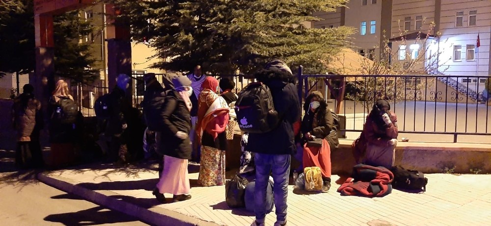 Çorum’da akıllara durgunluk veren olay 