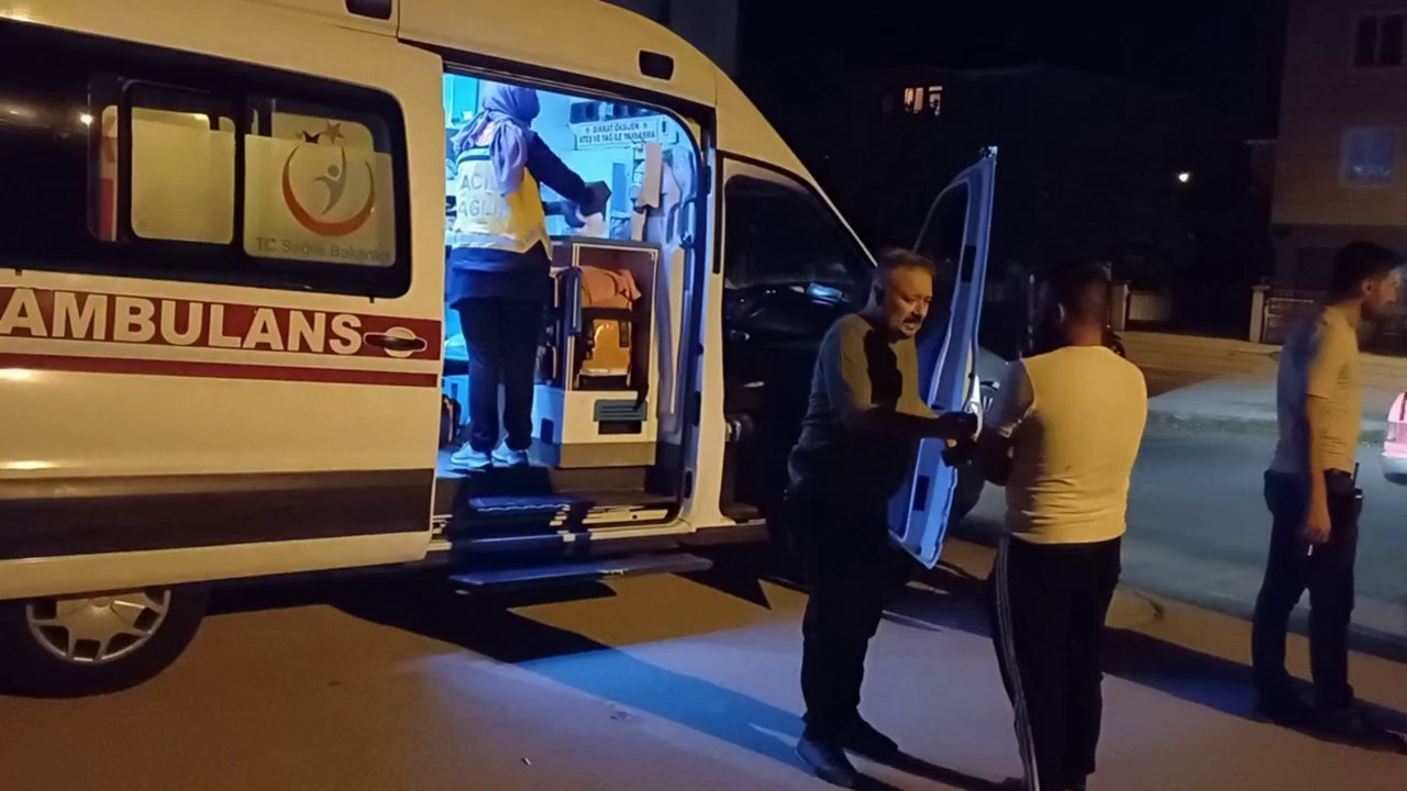 Çorum'da alacak-verecek kavgası kanlı bitti