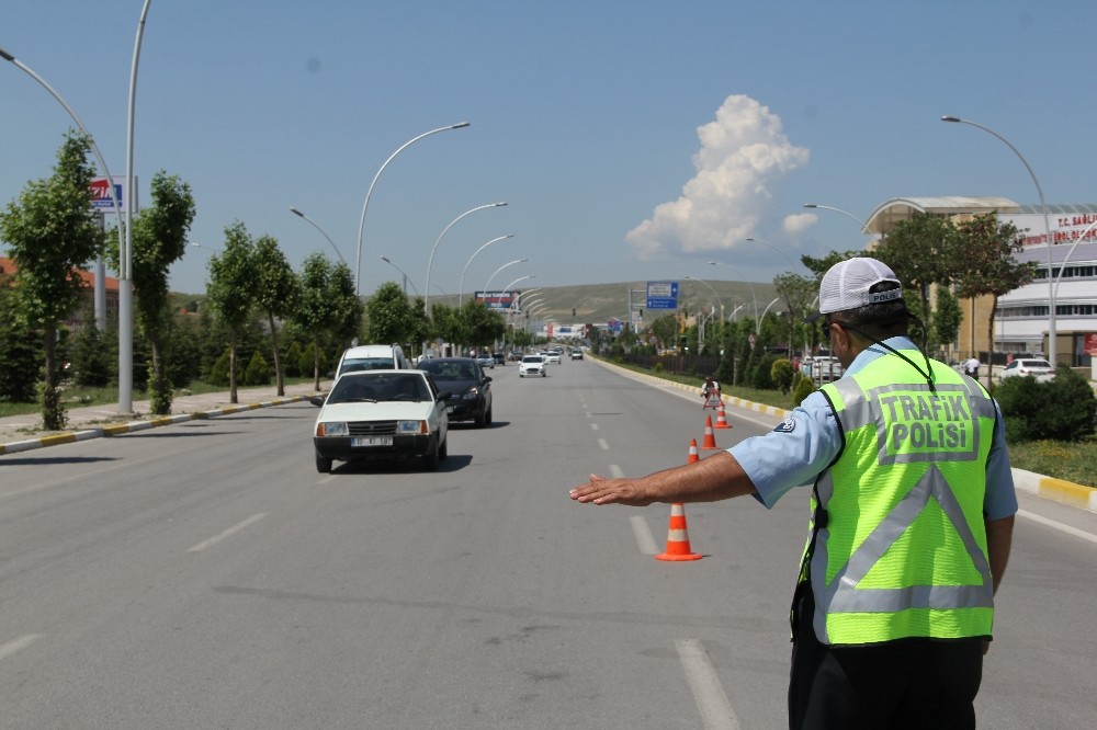 Çorum’da bayram tedbirleri 