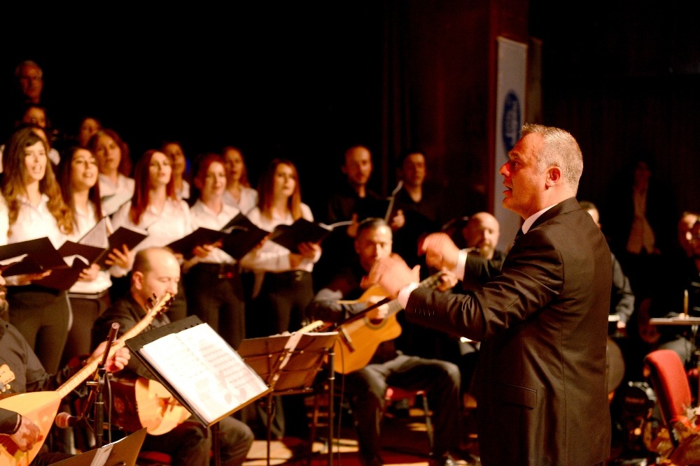Çorum’da Belediye THM Konserini iptal etti 
