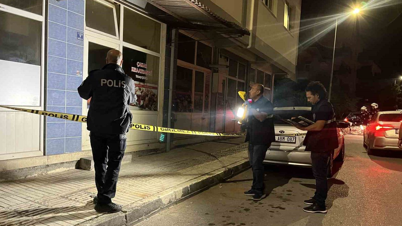 Çorum'da bıçaklı kavga
