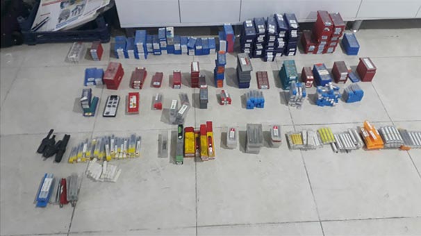 Çorum'da çaldılar İzmir'de enselendiler... Değeri yaklaşık 500 bin TL