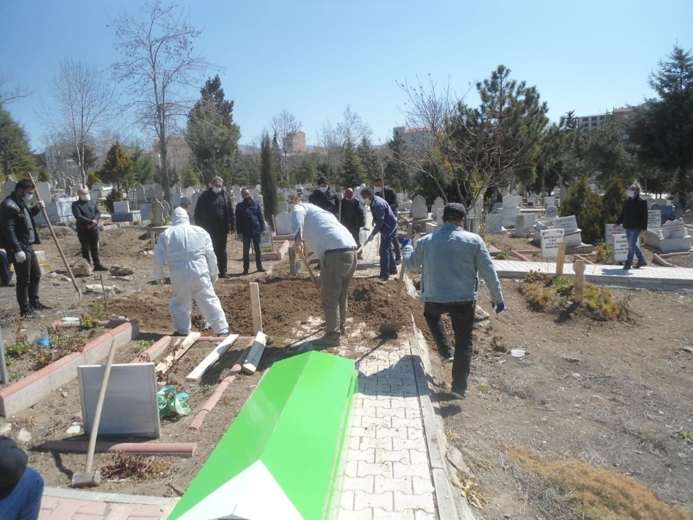 Çorum’da cenaze defin işlemleri ücretsiz yapılacak 