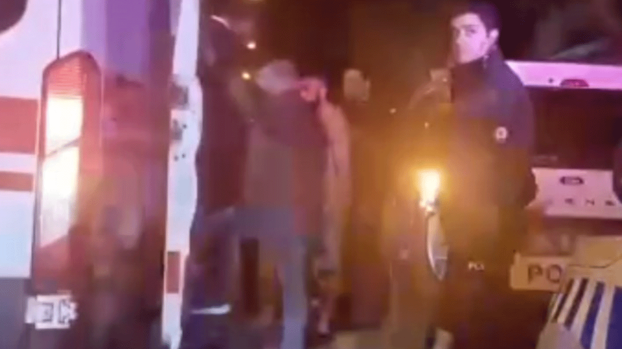 Çorum'da çıkan kavgada 25 yaşındakş kadın ağır yaralandı!