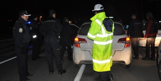 Çorum'da devriye gezen askerlere silahlı saldırı