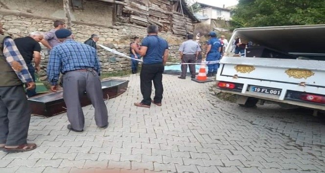 Çorum’da evinin terasından düşen yaşlı adam hayatını kaybetti