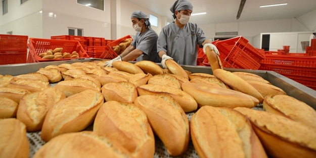 Çorum'da halk ekmek fiyatında indirime gidildi!