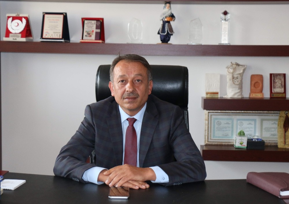 Çorum’da hayvan pazarı kapatıldı 