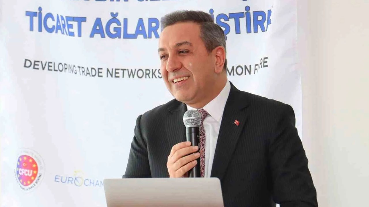 Çorum’da ihracata destek hamlesi! KOBİ’ler için yeni merkez kuruluyor