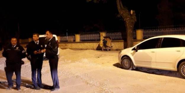 Çorum'da ilginç olay! Her gün aynı mezarlıkta aynı saatte