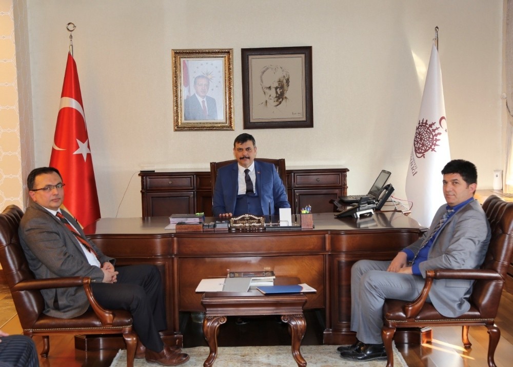 Çorum’da imalat sanayi araştırması 