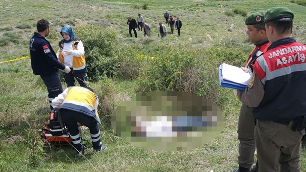 Çorum'da kaybolan çoban ölü bulundu