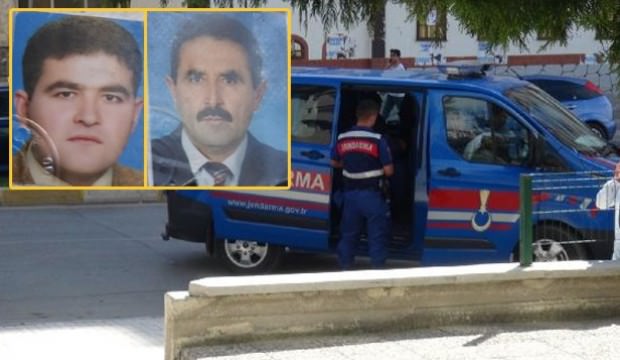 Çorum'da lastik değiştiren abi-kardeşin acı sonu