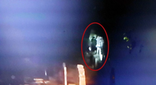 Çorum'da 'mezarlıkta ağlayan gizemli kız bulundu' söylentisi