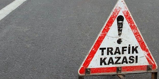 Çorum'da otomobil devrildi! Baba ölü, oğul yaralı