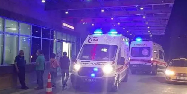 Çorum’da otomobilin çarptığı 4 yaşındaki Azerbaycanlı çocuk vefat etti