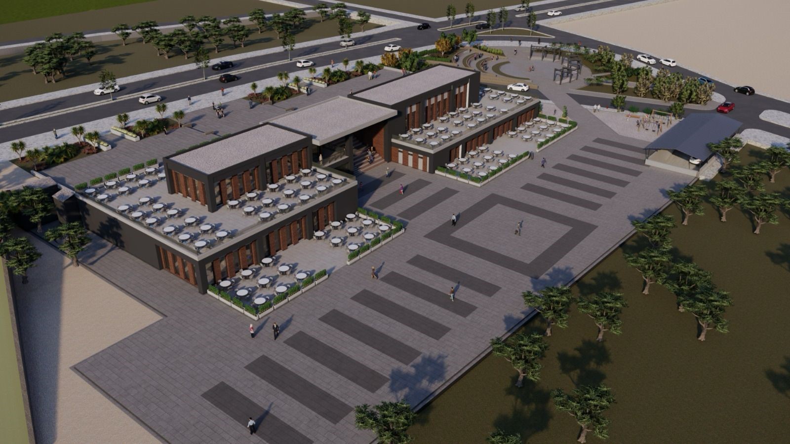 Çorum'da otopark sorununa dev çözüm