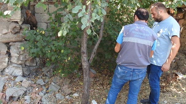Çorum'da oyun oynayan 3 kardeş buldu! Hemen gelip aldılar