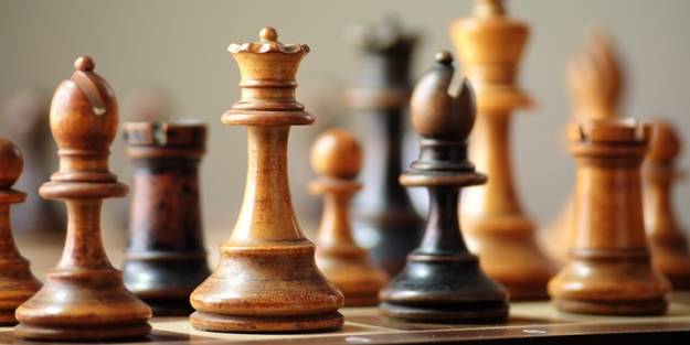 Çorum'da satranç şampiyonası heyecanı!