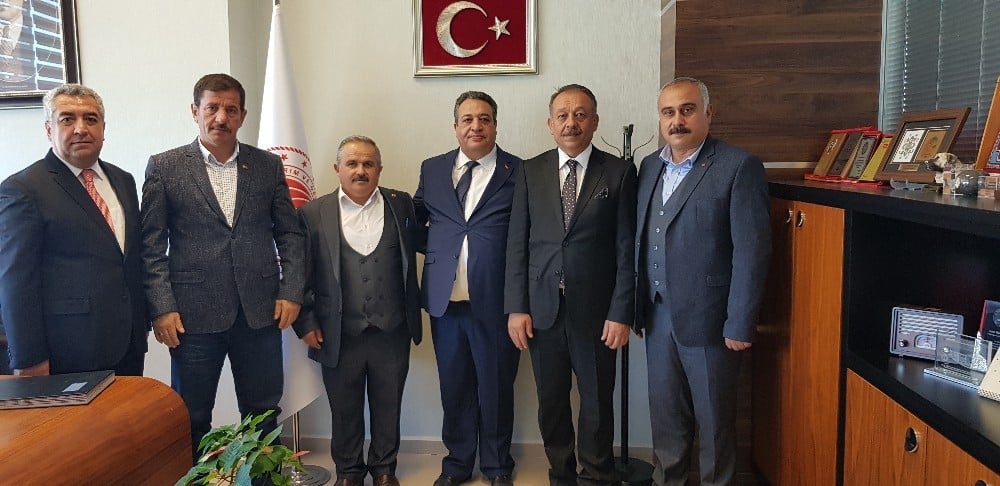 Çorum’da sertifikalı arpa tohumu üretilecek 