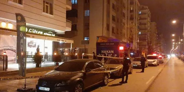 Çorum’da silahlar konuştu