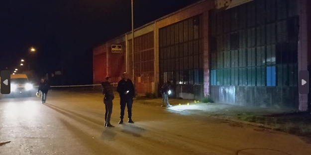 Çorum'da silahlı ve bıçaklı kavga