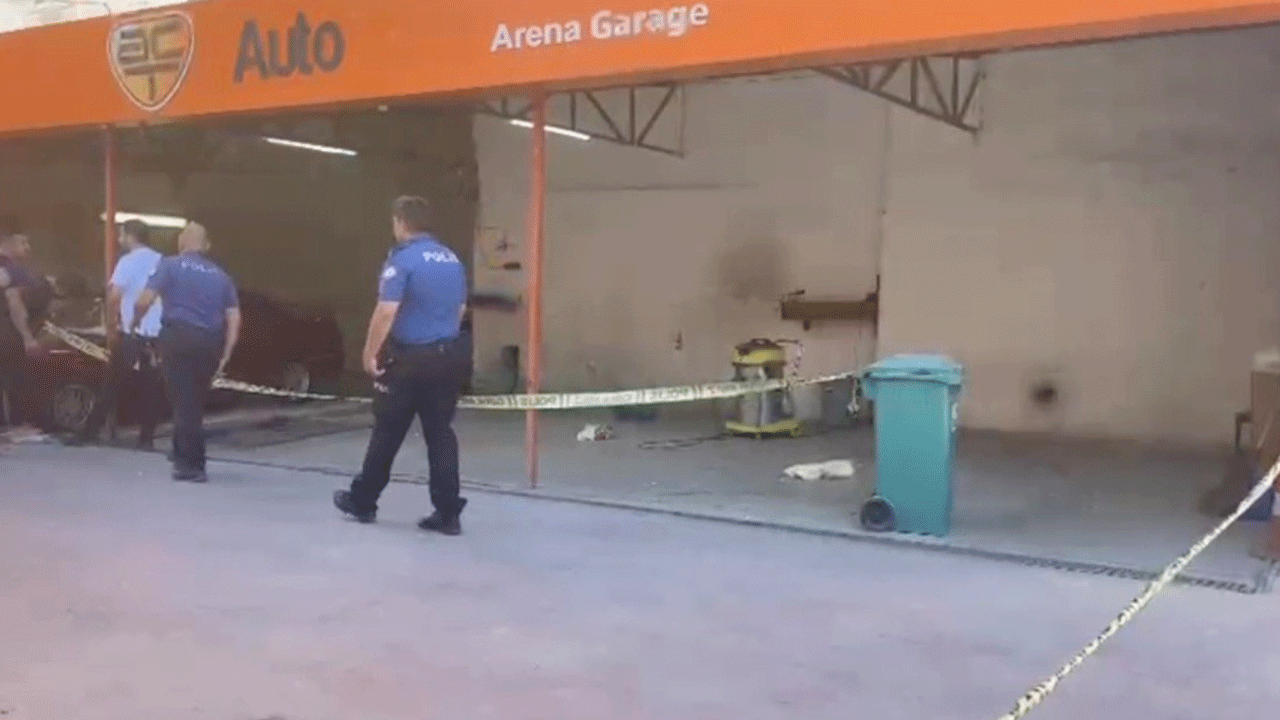 Çorum’da Şok Olay! Eski Patronuna Kurşun Sıkıldı