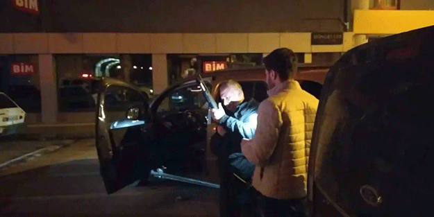 Çorum'da tansiyon yükseldi