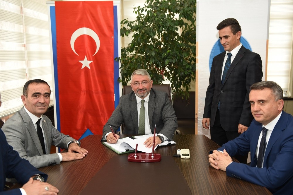 Çorum’da toplu ulaşımda yeni dönem 