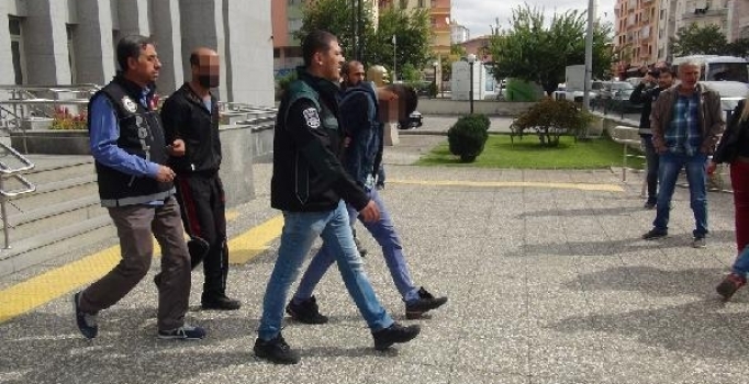 Çorum'da uyuşturucu ticaretinde 6 kişi tutuklandı