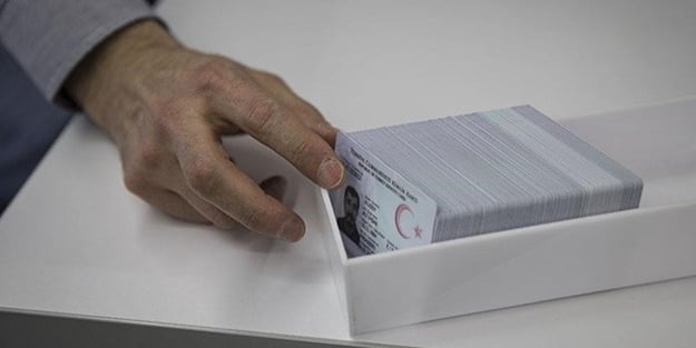 Çorum'da yeni uygulama başladı! Kimlik kartlarına e-İmza yükleniyor