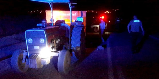 Çorum'da zincirleme trafik kazası: 1 ölü, 1 yaralı