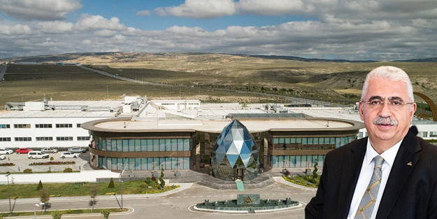 Çorum'daki altın rafinerisi Türkiye ihracatının yüzde 3'ünü yapıyor! Net serveti 5 milyar dolar