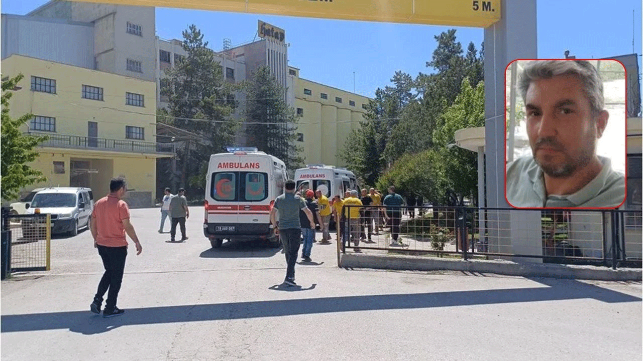 Çorum'daki patlamada acı haber: Yaralı işçi hayatını kaybetti