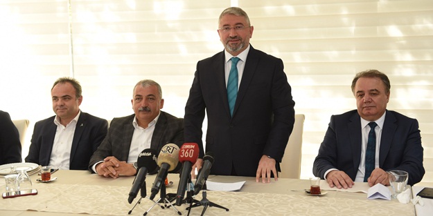 Çorum’daki sevgi iklimi meyvesini veriyor