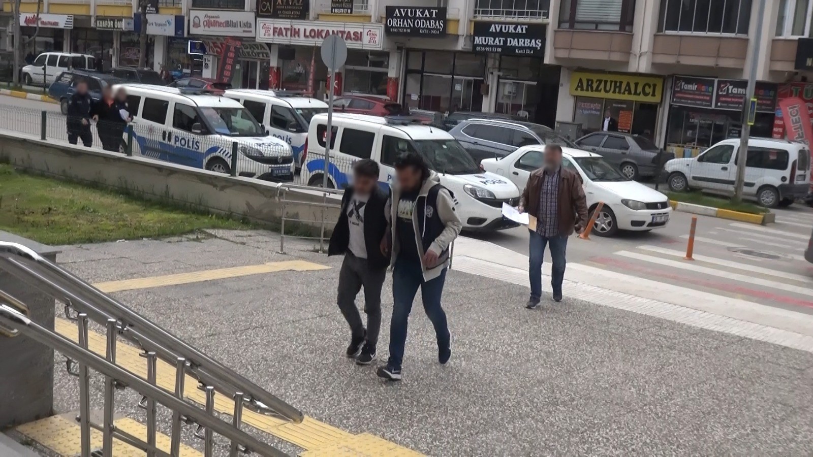 Çorum'daki silahla yaralama olaylarıyla ilgili 3 tutuklama