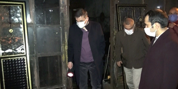 Çorum’daki yangında yeni gelişme