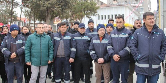 Halep'e yardım gönderdiler