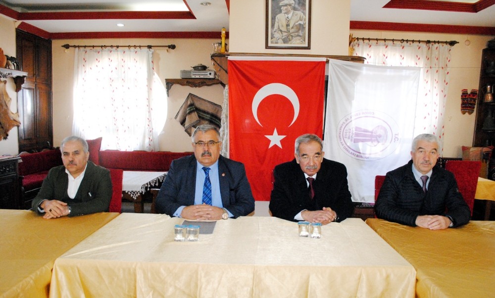 Çorumlu esnaftan ’Bahar Kalkanı’na destek 