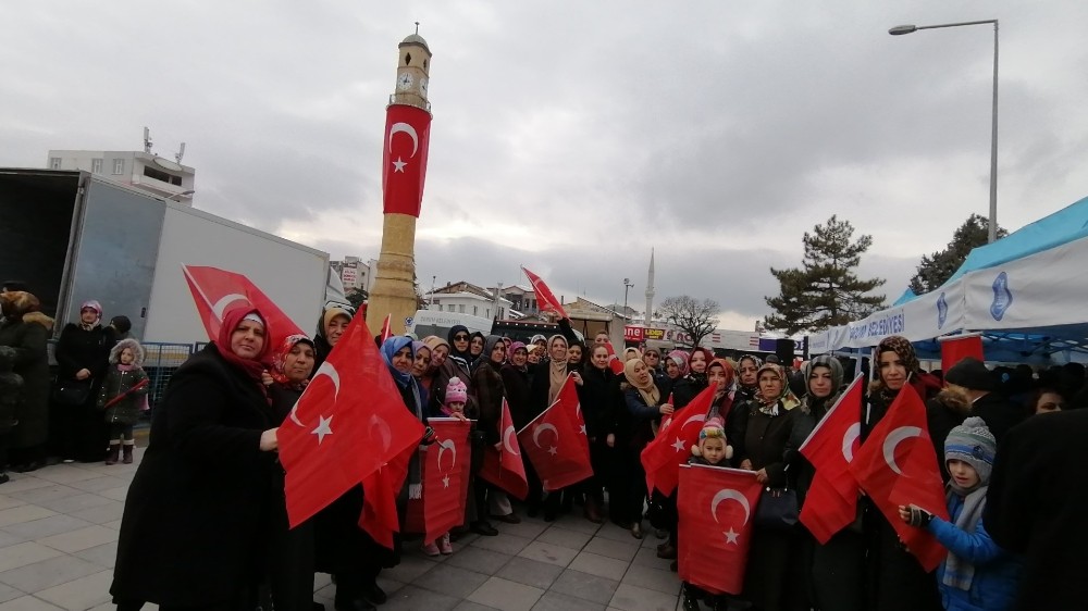 Çorumlu kadınlar Türkiye birinci oldu 