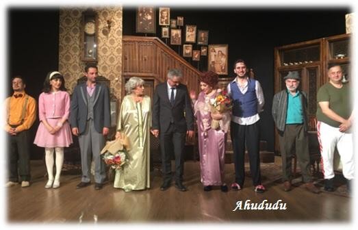 Çorumluoğlu Kültür Sanat faaliyetlerini raporladı 