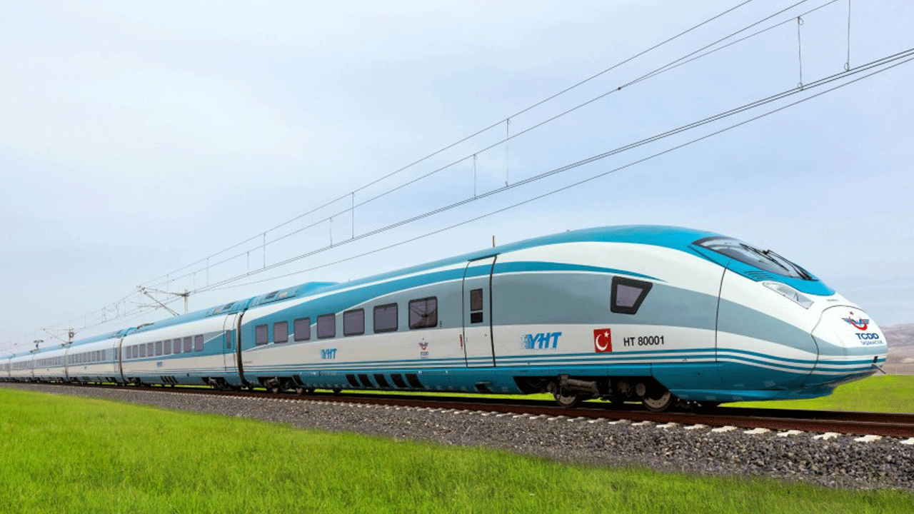 Çorum'u heyecanlandıran gelişme: Hızlı trende tünel kazıları başladı