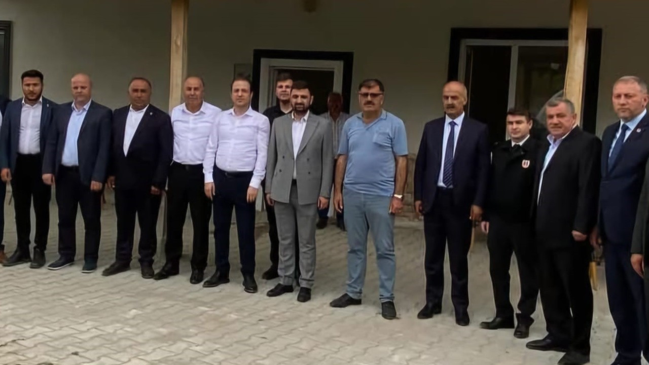 Çorum'un Alaca ilçesinde bir köy ilk kez 24 saat kesintisiz içme suyuna kavuştu