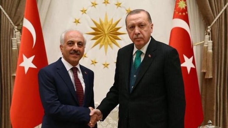 Çorum'un yeni belediye başkanı belirlendi