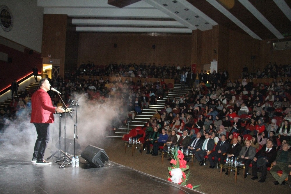 Coşkun ‘Avaz’ıyla coşturdu 