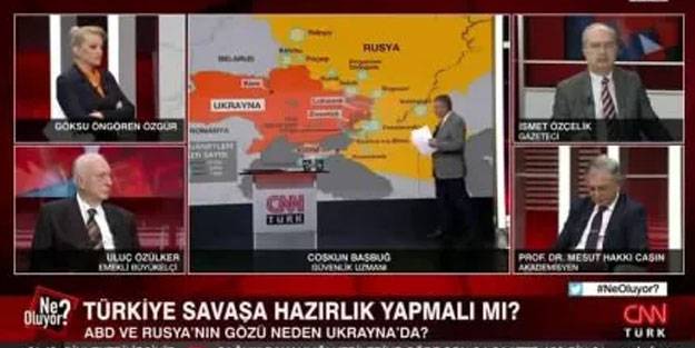 Coşkun Başbuğ: ABD'nin planı elinde patladı